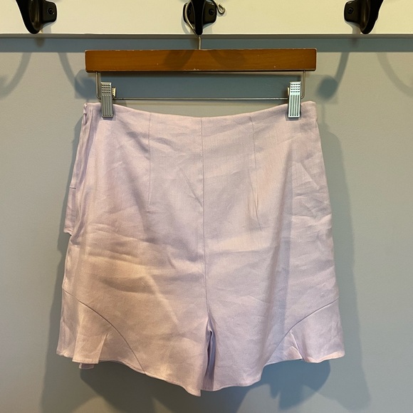 Express Ruffle Skort NWT - Picture 8 of 13